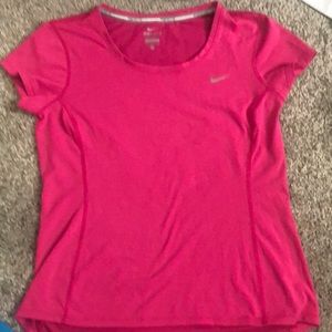 Nike Drifit running shirt